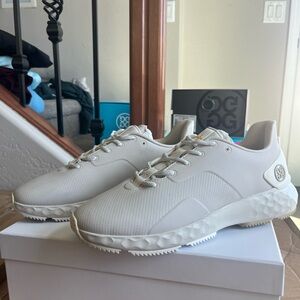 G/FORE Mens MG4+ Golf / Street Shoe